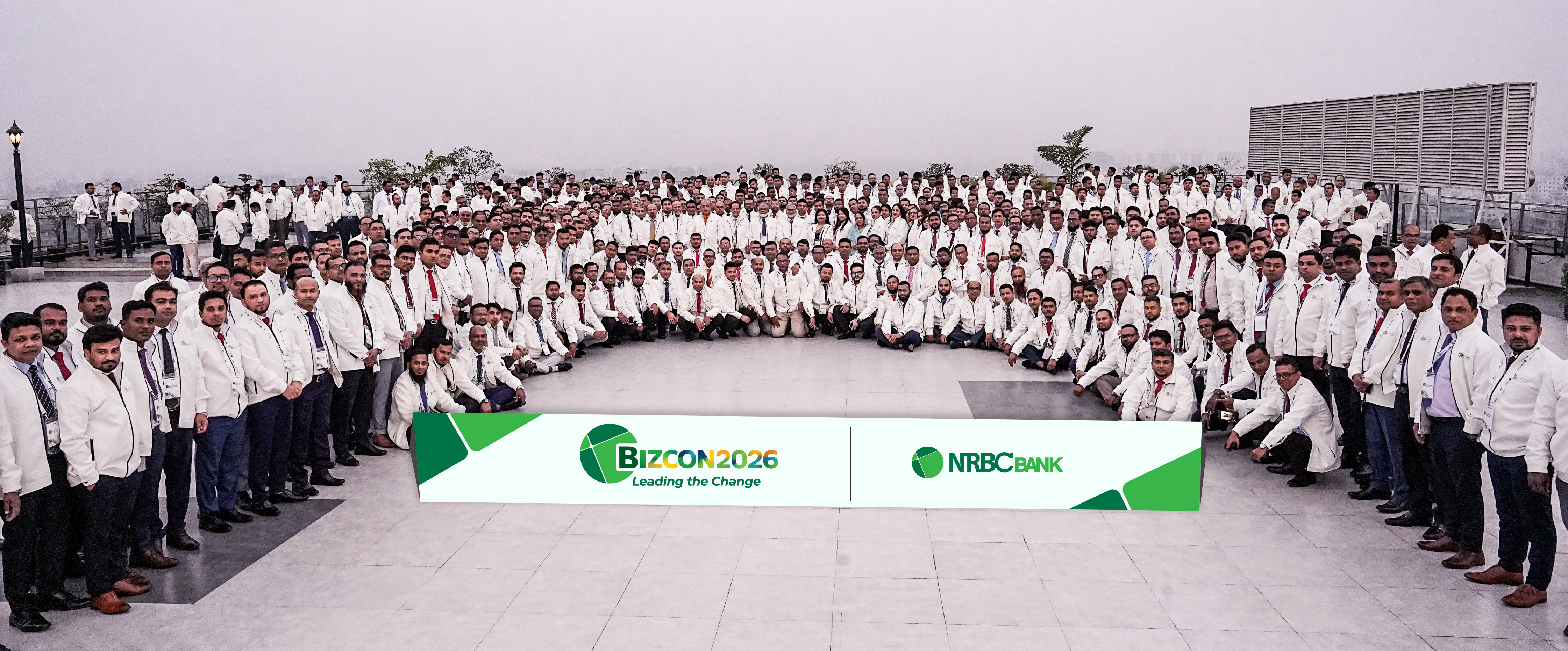 এনআরবিসি ব্যাংকের বার্ষিক ব্যবসায়িক সম্মেলন ‘বিজকন ২০২৬’ অনুষ্ঠিত